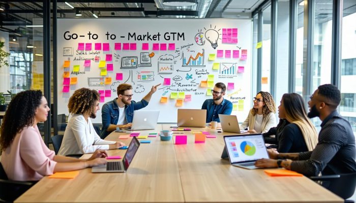 Market Entry Strategy